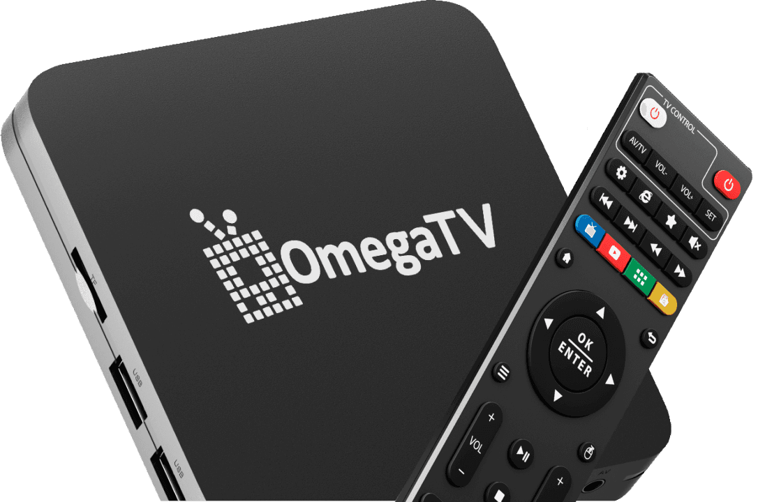 Box Omega Tv